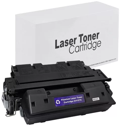 WB HP C4127X Utángyártott Toner 10.000 oldal kapacitás