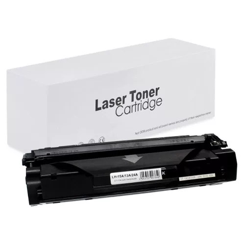 WB HP C7115A Q2613A Q2624A Utángyártott Toner 2.500 oldal kapacitás