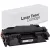 WB HP CE505A No.05A CF280A No.80A CRG719 Utángyártott Toner 2.700 oldal kapacitás