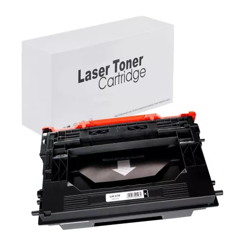 WB HP CF237X No.37X Utángyártott Toner 25.000 oldal kapacitás