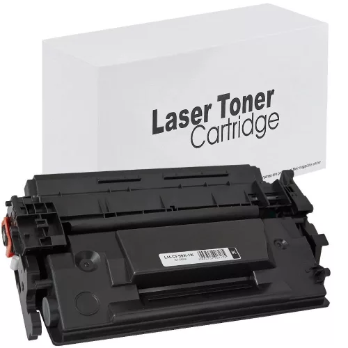 WB HP CF259X No.59X Chip Nélküli Utángyártott Toner 10.000 oldal kapacitás