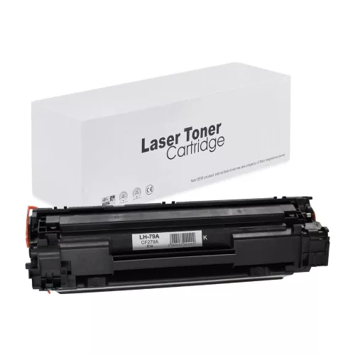WB HP CF279A No.79A Utángyártott Toner 1.000 oldal kapacitás