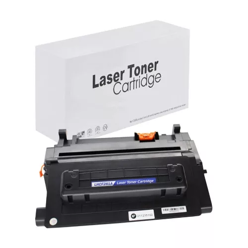 WB HP CF281A No.81A Utángyártott Toner 10.500 oldal kapacitás