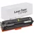 WB HP CF533A No.205A Magenta Utángyártott Toner 900 oldal kapacitás