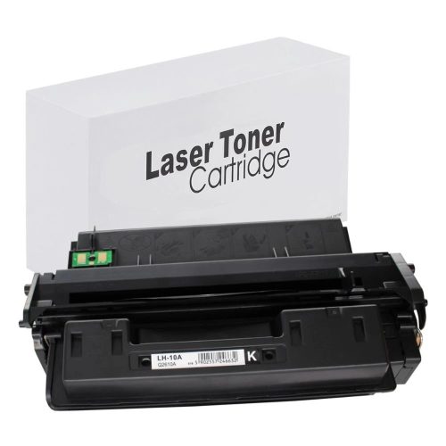 WB HP Q2610A No.10A Utángyártott Toner 6.000 oldal kapacitás