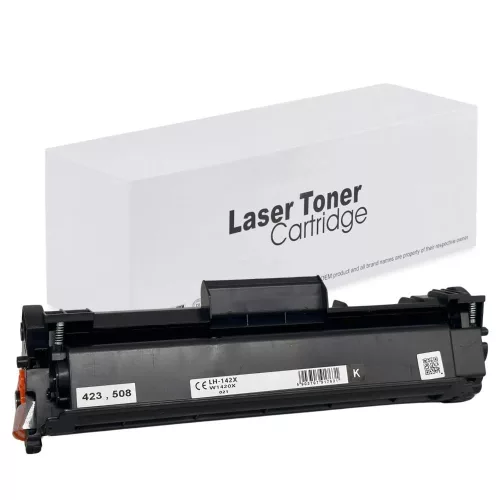 WB HP W1420X No.142X Chipes Utángyártott Toner 2.000 oldal kapacitás