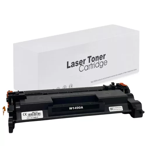 WB HP W1490A No.149A Chipes Utángyártott Toner 2.900 oldal kapacitás