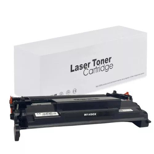 WB HP W1490X No.149X Chipes Utángyártott Toner 9.500 oldal kapacitás