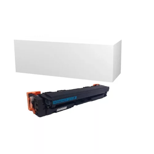 WB HP W2211X No.207X Cyan Chip Nélküli Utángyártott Toner 2.450 oldal kapacitás