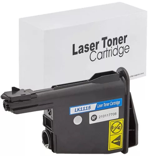 WB Kyocera TK1115 Utángyártott Toner 1.600 oldal kapacitás
