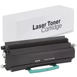   WB Lexmark E250 E350 E352 E250A11E Utángyártott Toner 3.500 oldal kapacitás