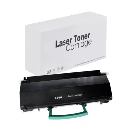   WB Lexmark E360 E360H11E Utángyártott Toner 9.000 oldal kapacitás