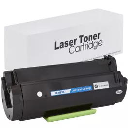   WB Lexmark MS317 51B2000 Utángyártott Toner 2.500 oldal kapacitás