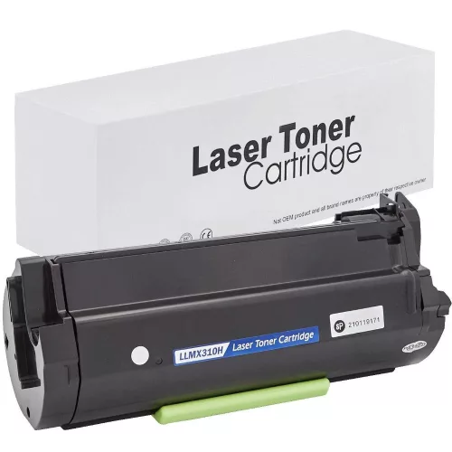 WB Lexmark MX310 60F2H00 Utángyártott Toner 10.000 oldal kapacitás