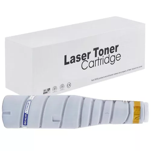 WB Minolta TN217 Utángyártott Toner 17.000 oldal kapacitás