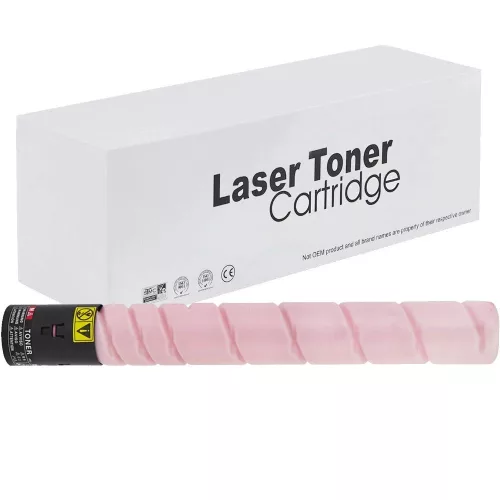WB Minolta TN321 A33K350 Magenta Utángyártott Toner 25.000 oldal kapacitás