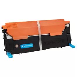   WB Samsung CLP310 CLP315 CLP320 CLP325 C4072S C4092S Cyan Utángyártott Toner 1.000 oldal kapacitás