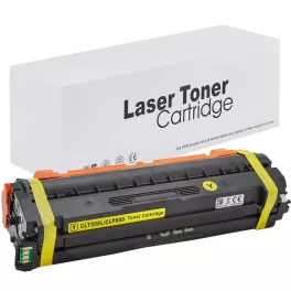   WB Samsung CLP680 CLT-Y506L Yellow Utángyártott Toner 3.500 oldal kapacitás