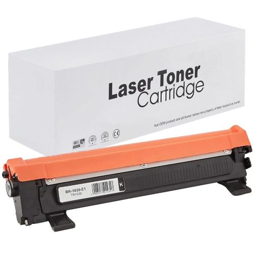 WB Brother TN1030 TN1050 Utángyártott Toner 1.000 oldal kapacitás