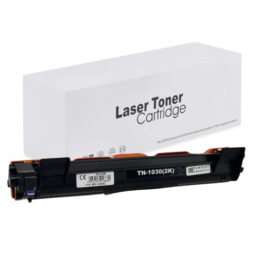WB Brother TN1030XL TN1030 XL Utángyártott Toner 2.000 oldal kapacitás