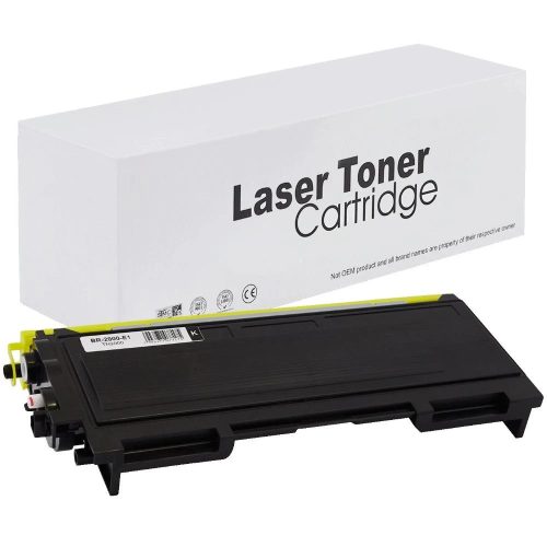 WB Brother TN2000 Utángyártott Toner 2.500 oldal kapacitás