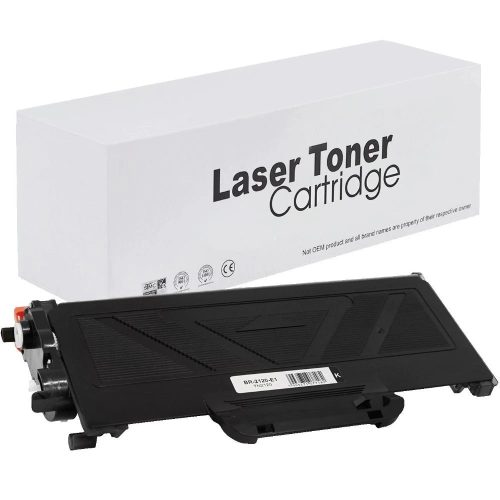 WB Brother TN2120 Utángyártott Toner 2.600 oldal kapacitás