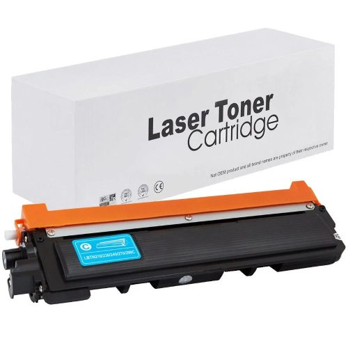 WB Brother TN230 Cyan Utángyártott Toner 1.400 oldal kapacitás