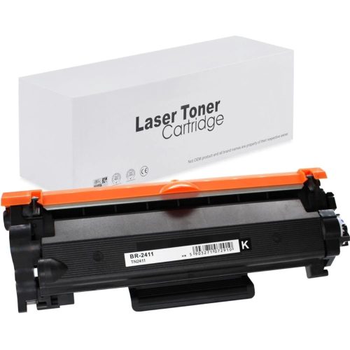 WB Brother TN2411 Utángyártott Toner 1.200 oldal kapacitás
