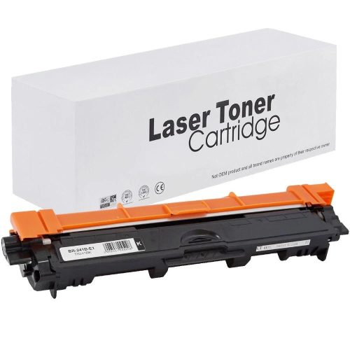 WB Brother TN241 TN245 Black Utángyártott Toner 2.500 oldal kapacitás