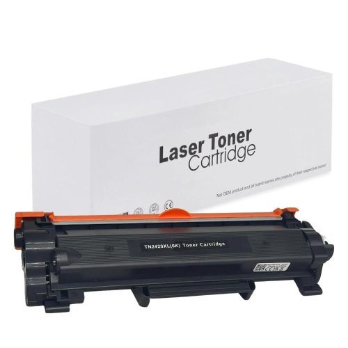 WB Brother TN2420XL Utángyártott Toner 6.000 oldal kapacitás