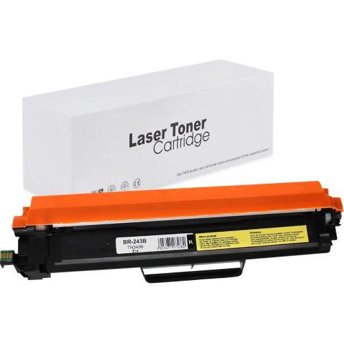 WB Brother TN243 Black Utángyártott Toner 1.000 oldal kapacitás