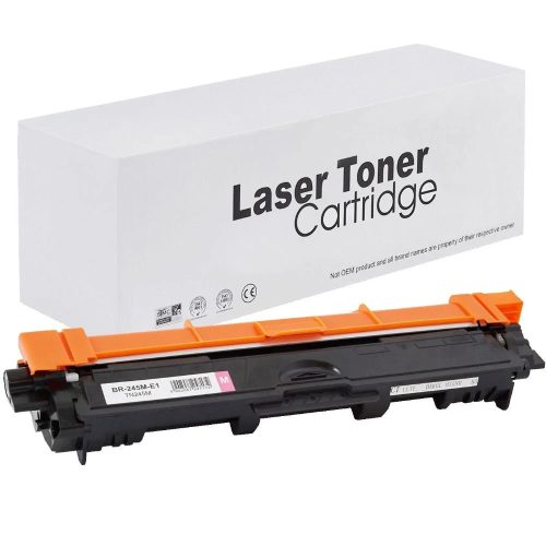 WB Brother TN245 Magenta Utángyártott Toner 2.200 oldal kapacitás