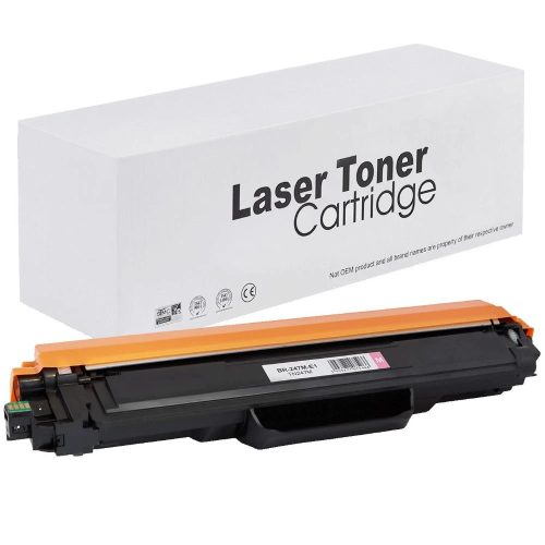 WB Brother TN247 Magenta Utángyártott Toner 2.300 oldal kapacitás