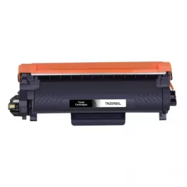   WB Brother TN2590XL Utángyártott Toner 3.000 oldal kapacitás