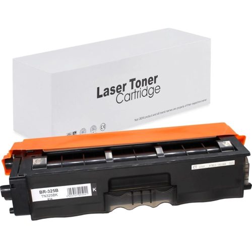 WB Brother TN325 Black Utángyártott Toner 4.000 oldal kapacitás